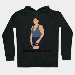 Sandra Diaz-Twine Hoodie